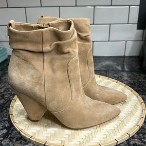 Sam Edelman Rosen slouch booties